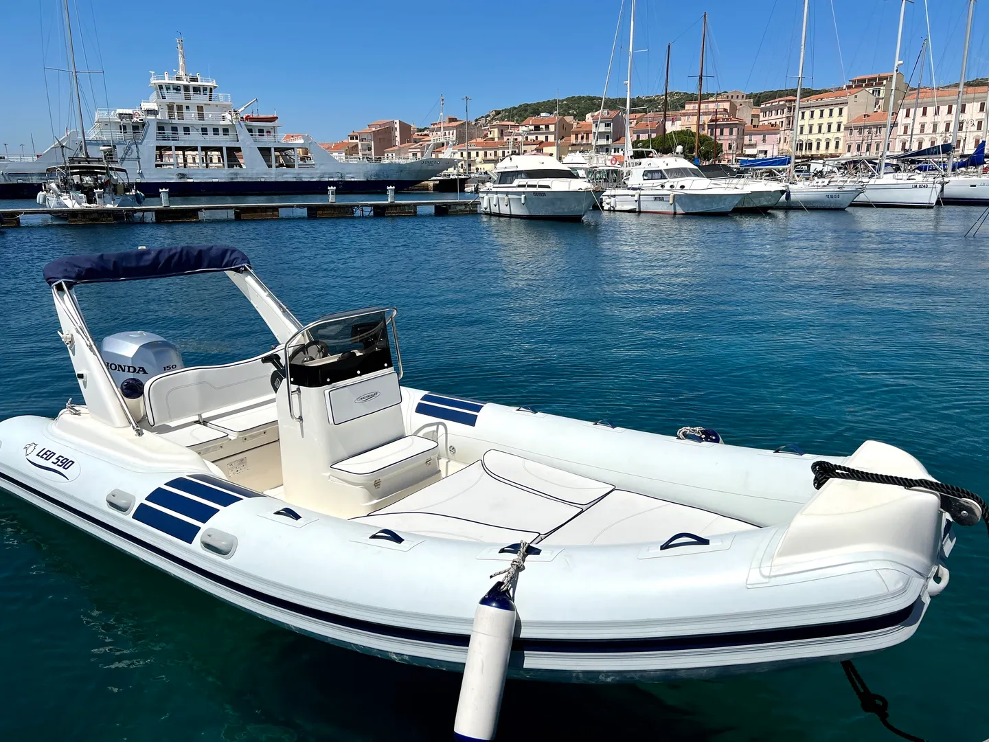 Bateau