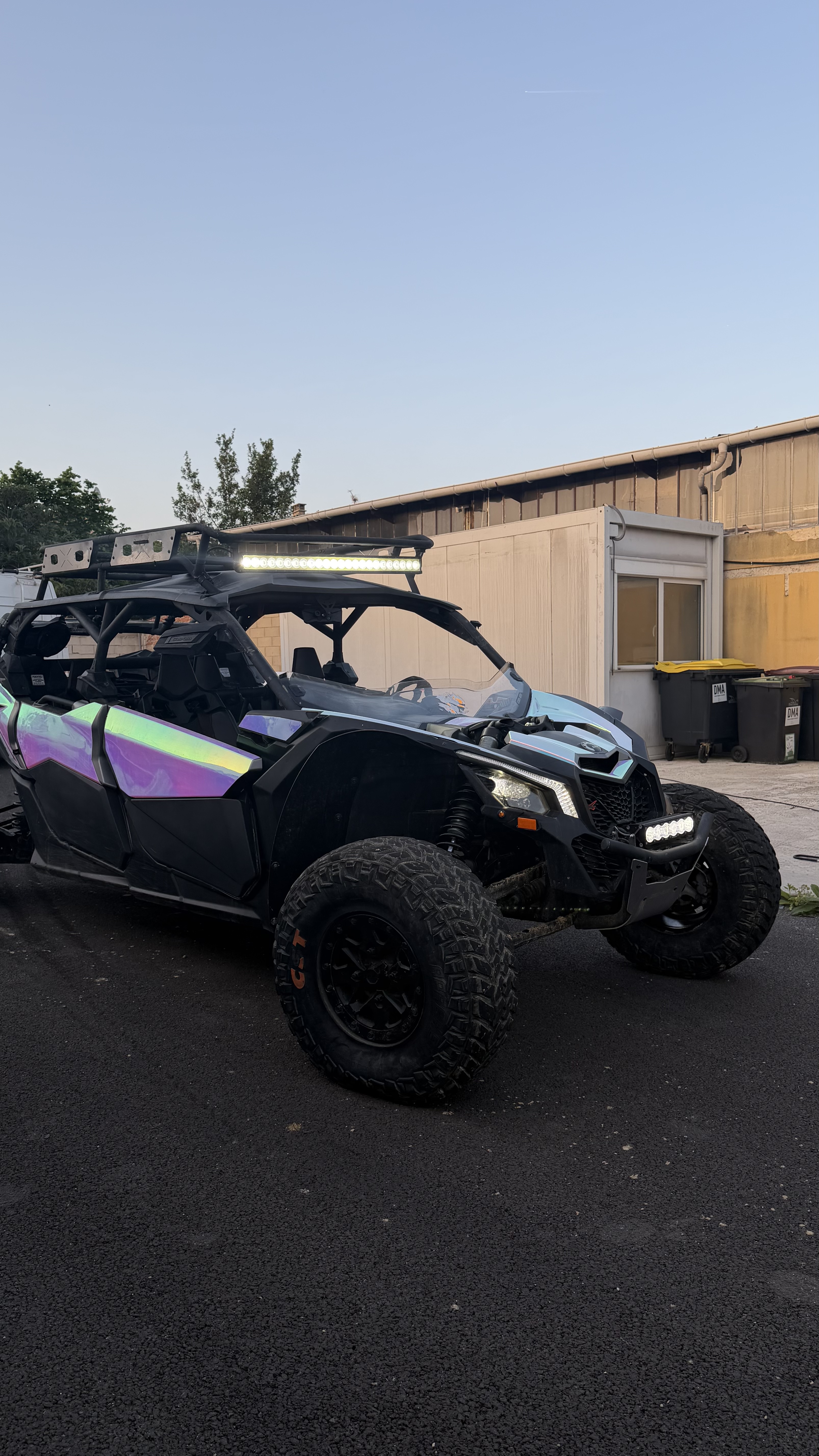 Buggy Can-Am X RS
